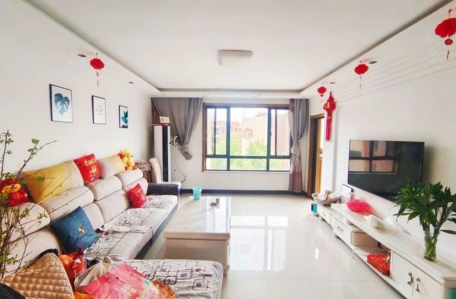 幸福大街西区(肥西)3室2厅108.66㎡128万二手房图片