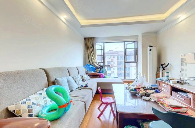 佳兆业西城广场4室2厅111.51㎡257万二手房图片