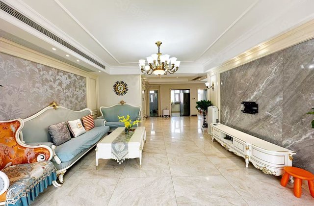 御润好家 密度低 中间楼层采光好 南北通透 医疗配套成熟