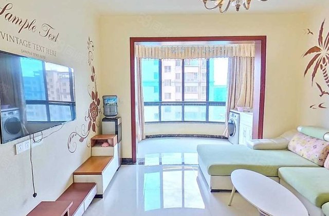 庐陵佳苑2室2厅97㎡68万二手房图片