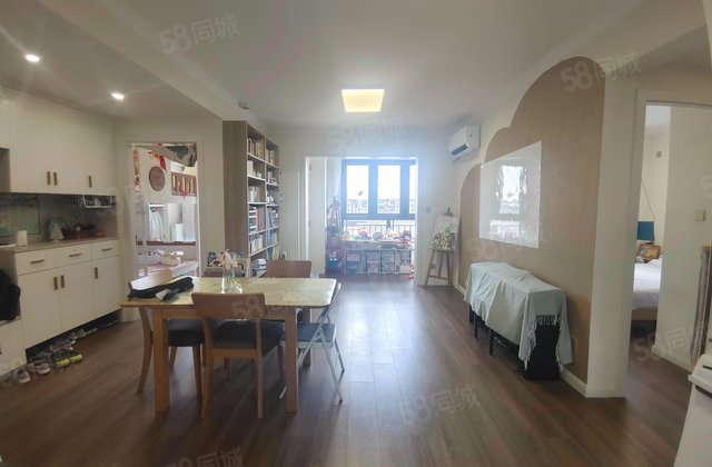 卓越华润玲珑悦府3室2厅89.43㎡256万二手房图片