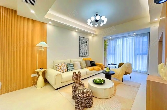 富临美丽天城3室2厅85.24㎡109万二手房图片