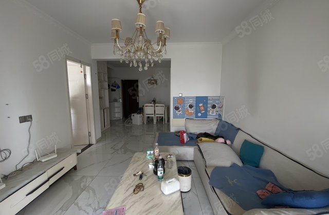 阿尔卡迪亚瑞园(六期) 楼龄新 南北通透 有电梯