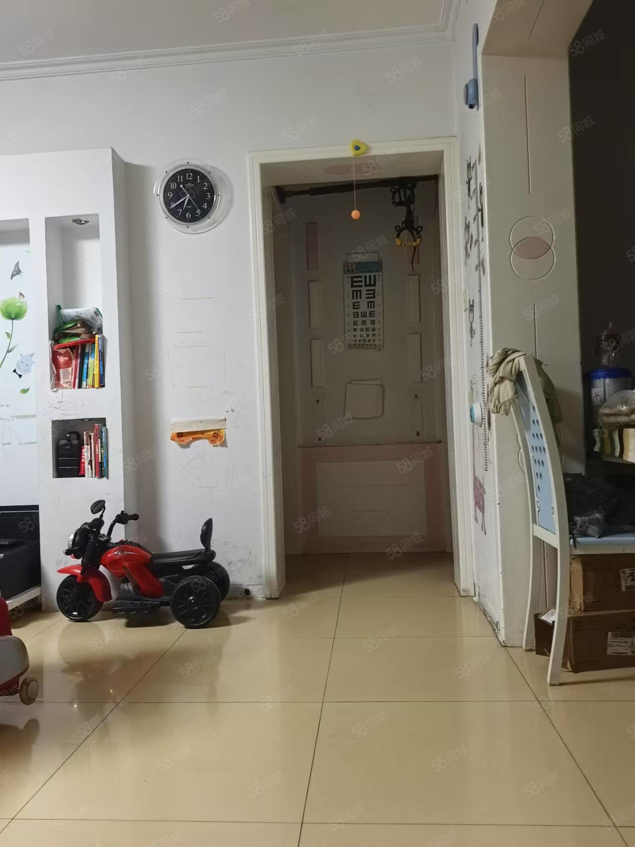 友谊小区3室2厅1卫92㎡南北28.5万