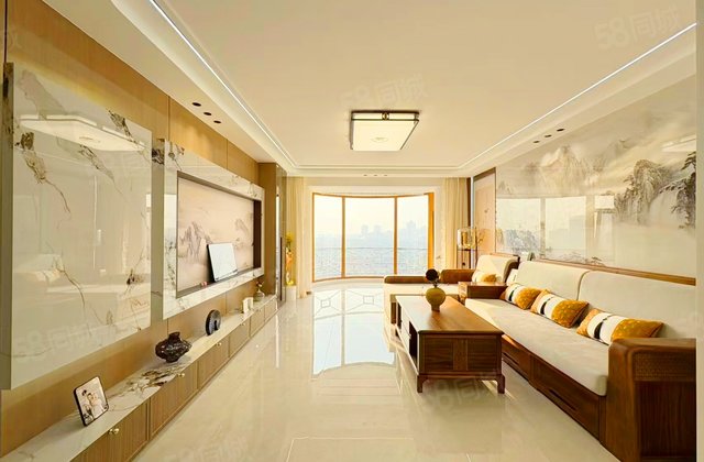 长春国际商务中心3室2厅134.98㎡90万二手房图片