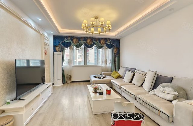 平湖馨苑(B区)3室2厅125㎡79.8万二手房图片