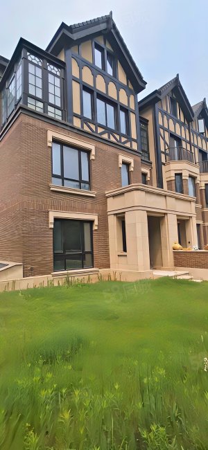 急售!,普罗旺世理想国(别墅)-郑州58同城