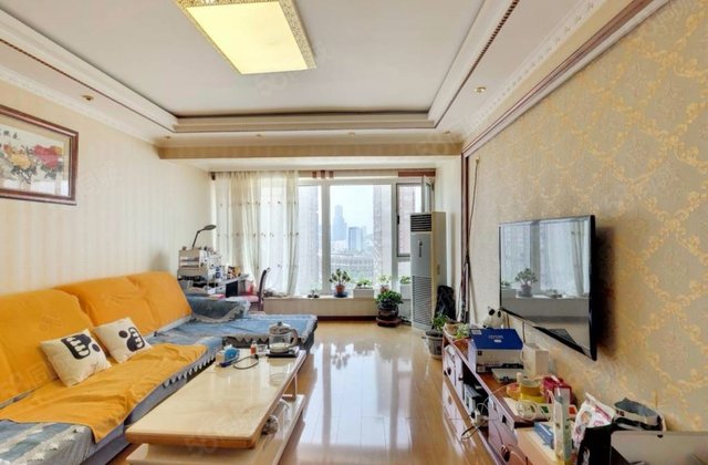 安盛花园2室1厅88.31㎡54.5万二手房图片