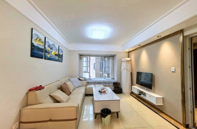 中国铁建北湖国际城二期3室2厅81.38㎡97.9万二手房图片