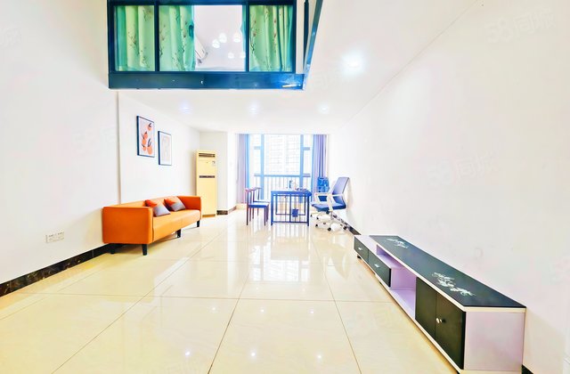 广州民间金融大厦3室2厅33㎡50万二手房图片