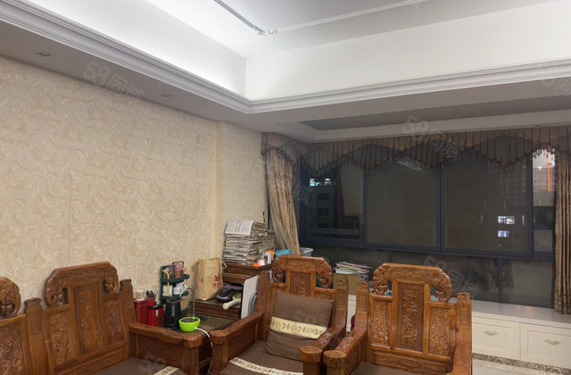 合华怡景3室2厅123㎡150万二手房图片