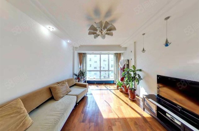 府佳名都3室2厅113.27㎡165万二手房图片