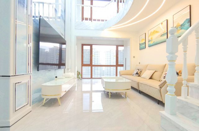 大众置业悦榕湾3室3厅110.95㎡115万二手房图片