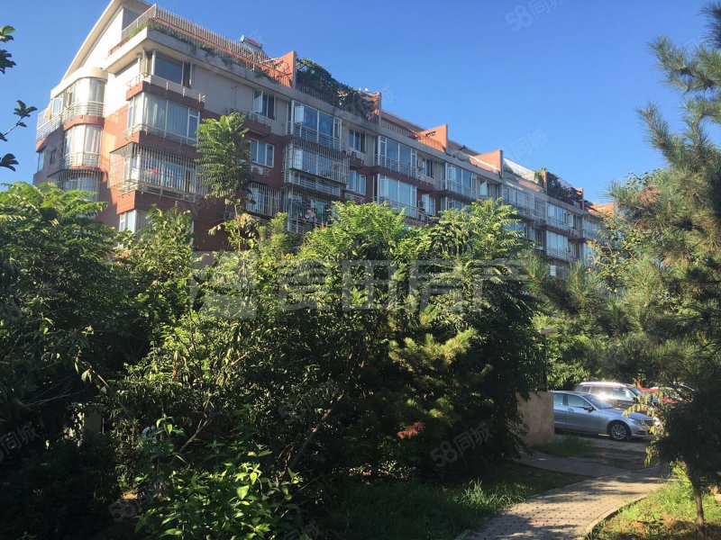 天秀花園澄秀園2室2廳1衛(wèi)92.24㎡南北550萬