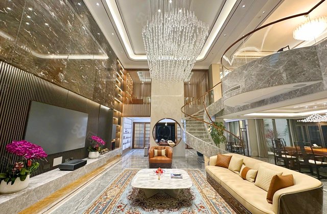 中大文儒德(别墅)5室2厅528.18㎡3800万二手房图片