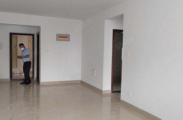 72 公园首府北！后街三期，双阳台！随时看房！可按揭