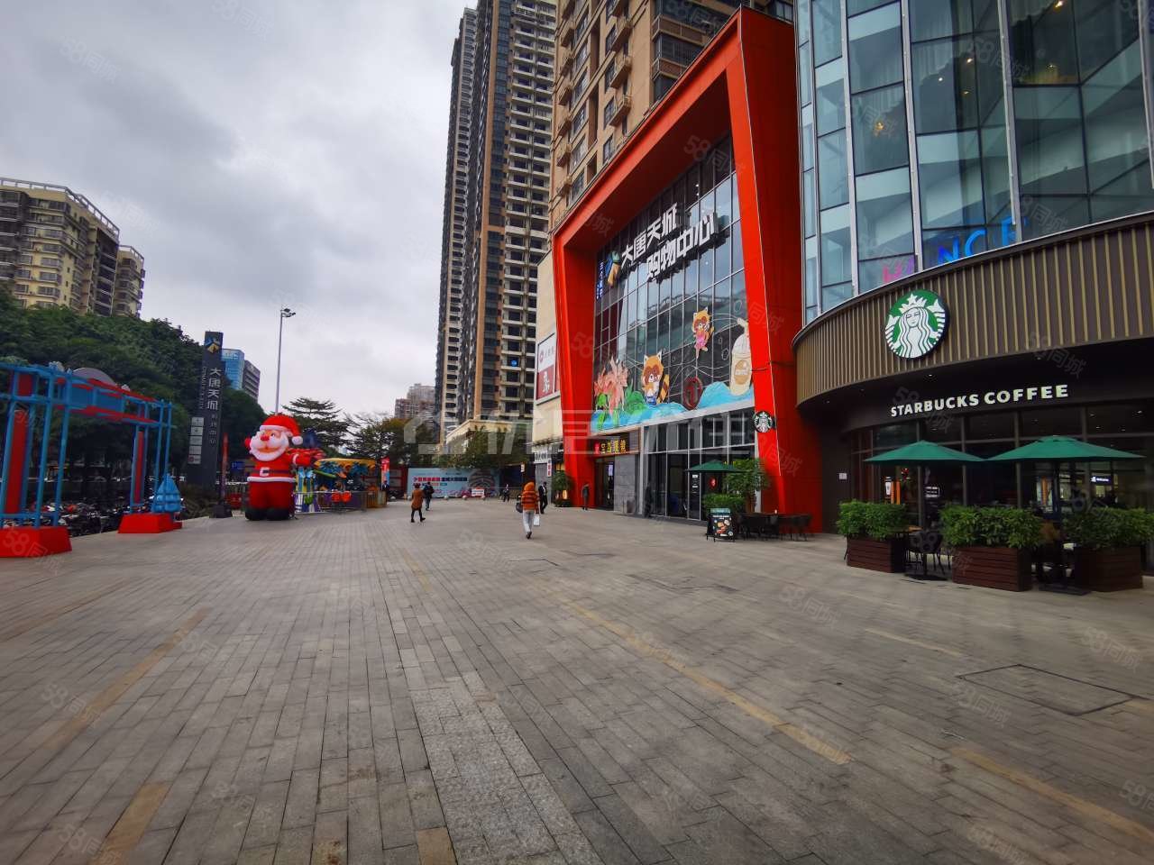 【10图】北湖地铁口低价四房127平155万,大唐天城-南宁58同城