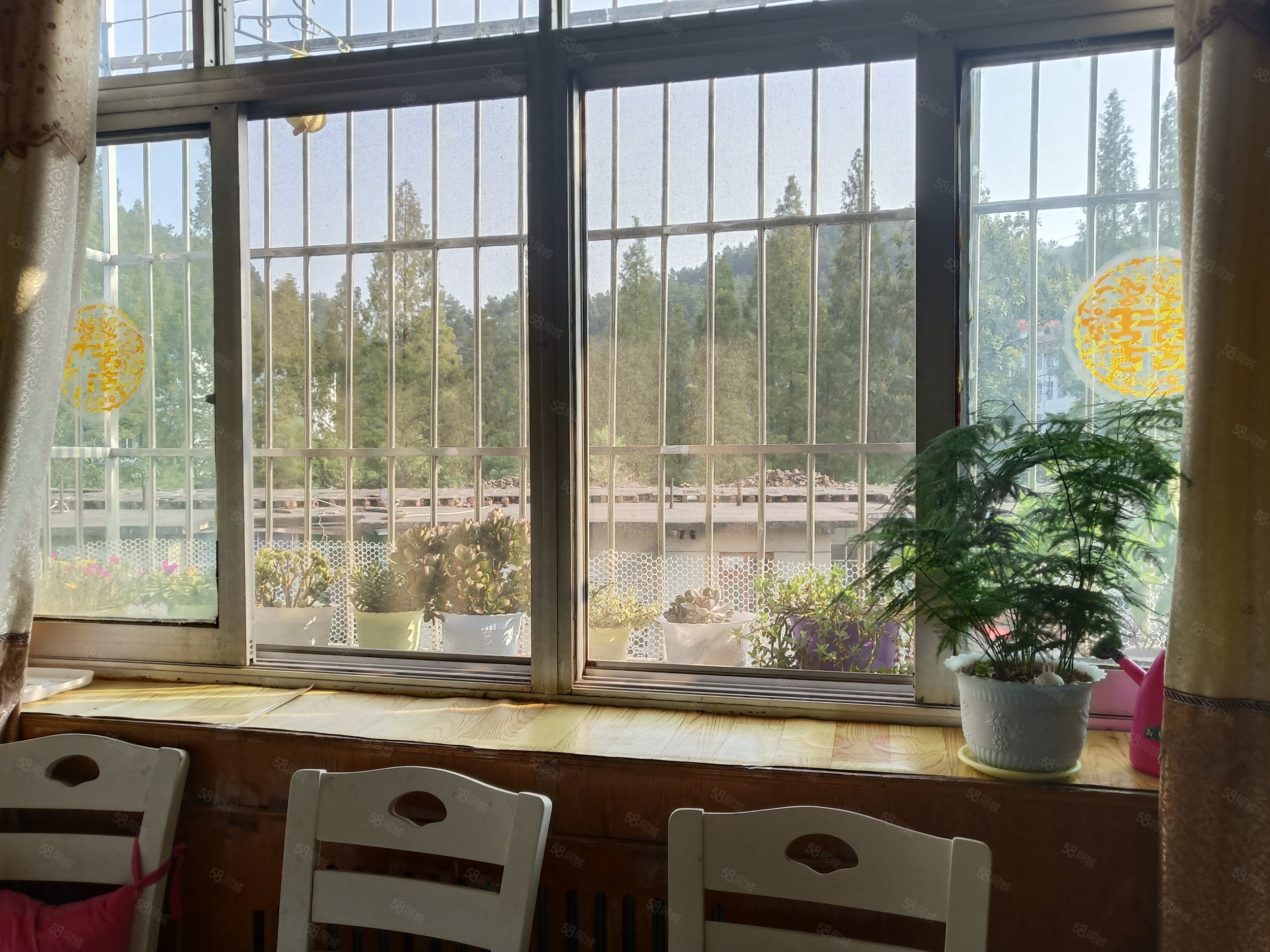 东汽四中家属楼2室1厅1卫66㎡南22万