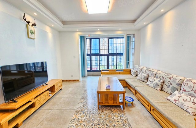 红星紫檀溪苑3室2厅111.38㎡79万二手房图片