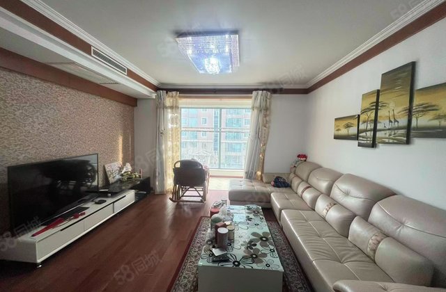 水色时光花园(五区)3室2厅143.9㎡200万二手房图片