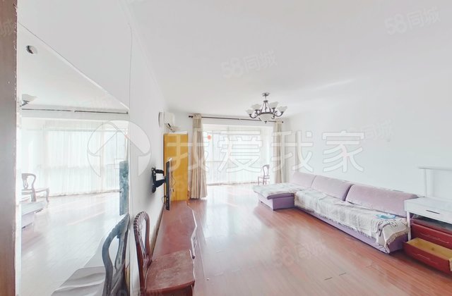 雅丽世居3室1厅138.83㎡476万二手房图片