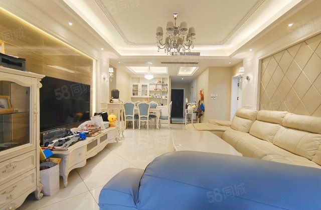 中海右岸(一期)4室2厅129.8㎡225万二手房图片