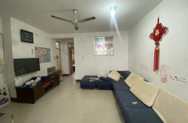 开发区 57W 滨河花园地暖房 免大税南北通透 孝心一楼