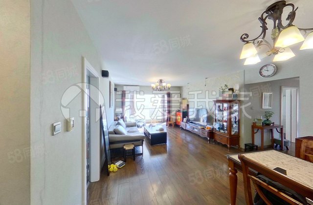 星河苑1号院3室1厅119.82㎡680万二手房图片