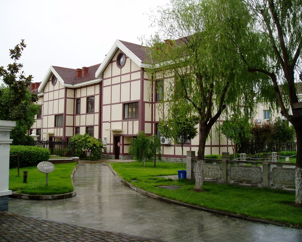 【紫丁香花园, 紫丁香花园小区详情,房价走势,房源,业主论坛】- 上海