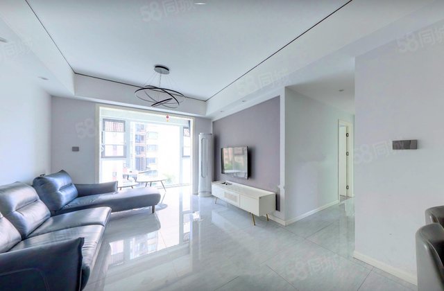 蜀鑫西棠3室2厅95.05㎡110万二手房图片