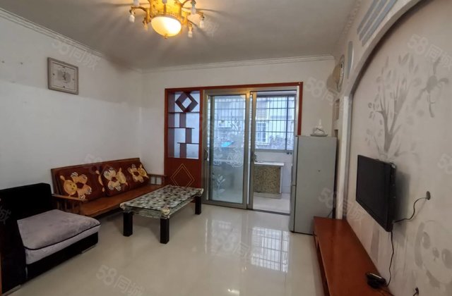 华蓥城北安置房3室2厅75㎡16万二手房图片