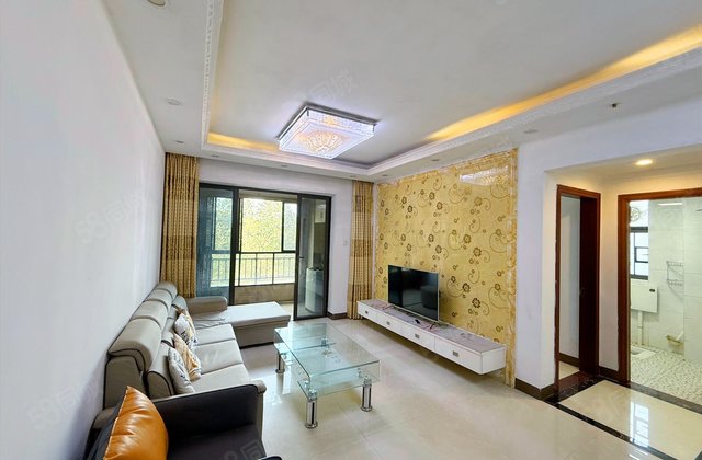 顺德绿地国际花都2室2厅69.29㎡78万二手房图片