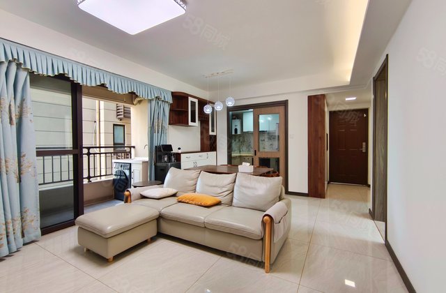 万科美的西江悦3室2厅89.18㎡69万二手房图片