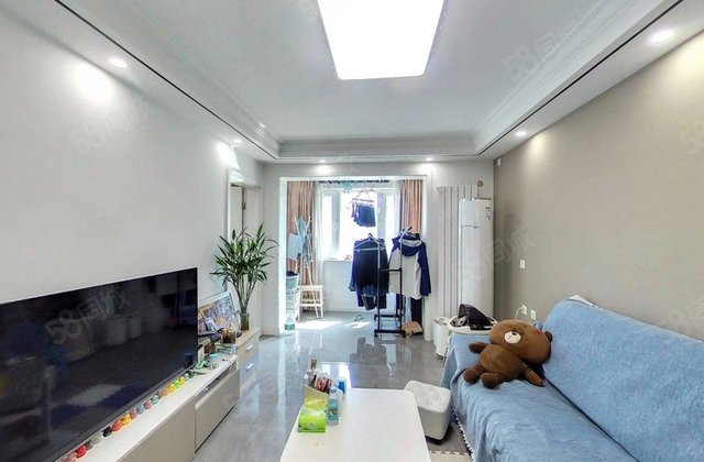 保利首开四季怡园(南区)3室1厅88.87㎡253万二手房图片