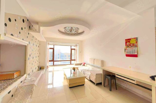 华瀚四季花园3室2厅125.72㎡95万二手房图片