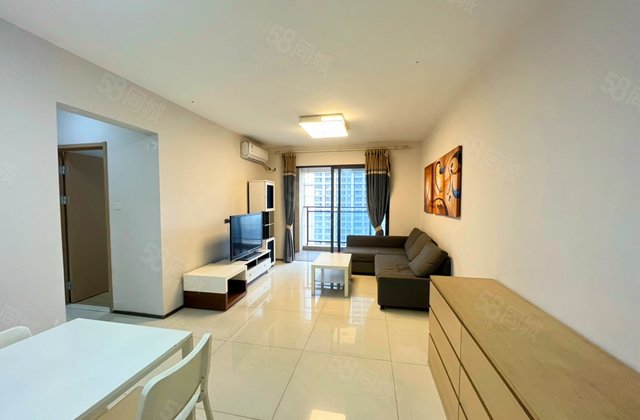 时代香海彼岸3室1厅85.48㎡120万二手房图片