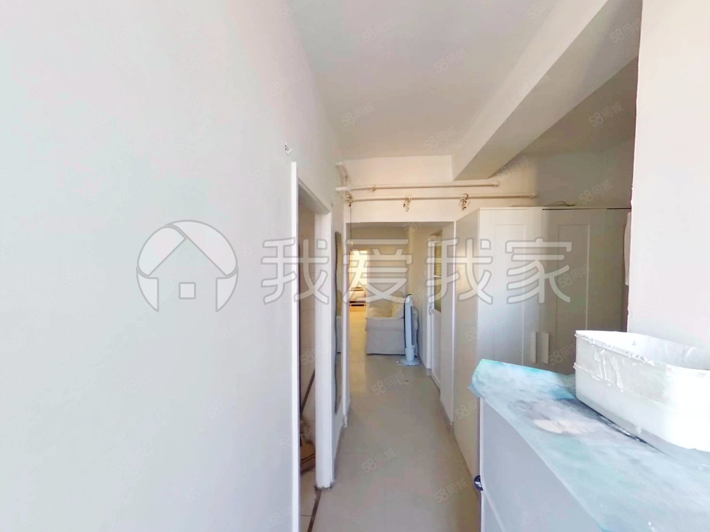 天寧寺南里社區(qū)1室2廳1衛(wèi)65.47㎡南北450萬