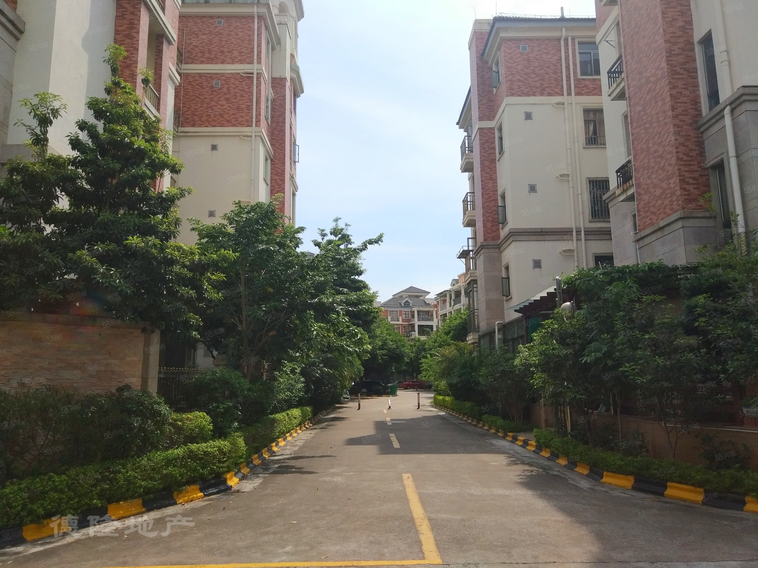 【10图】陈村半岛碧桂园 地下带花园 精装两房两厅一卫 室内保养好