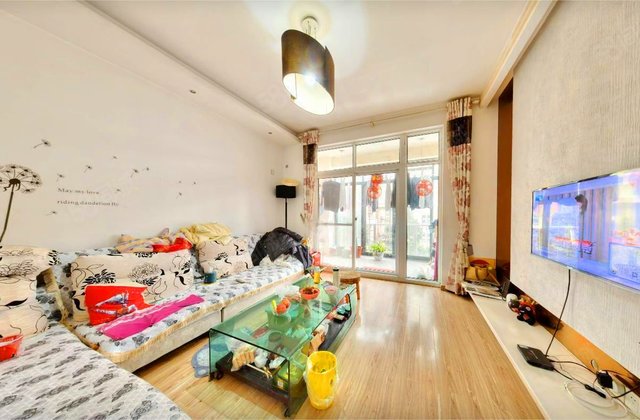 水域天际2室2厅85.96㎡145万二手房图片