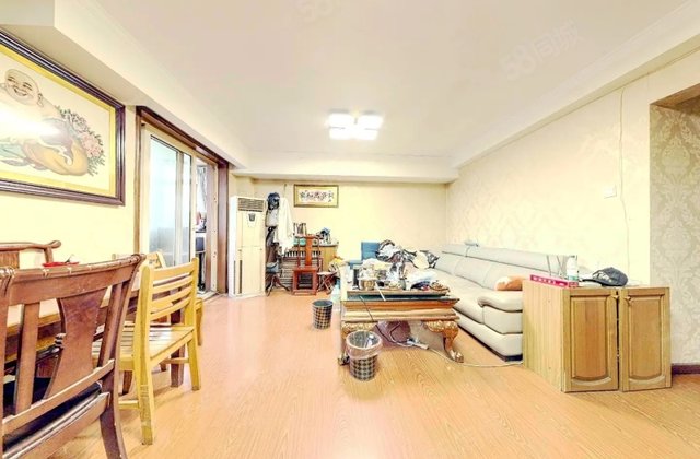 美景东方3室1厅113.47㎡450万二手房图片