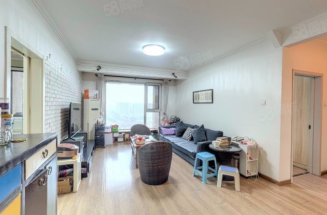 K2清水湾2室1厅81.67㎡275万二手房图片