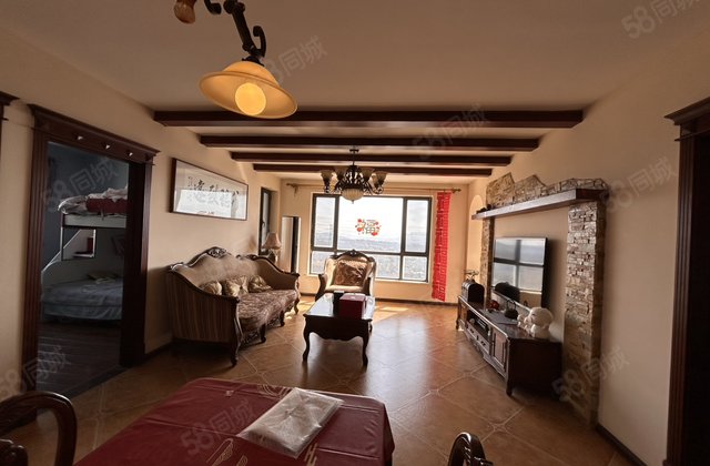 永缙桃源3室2厅123.92㎡49.9万二手房图片