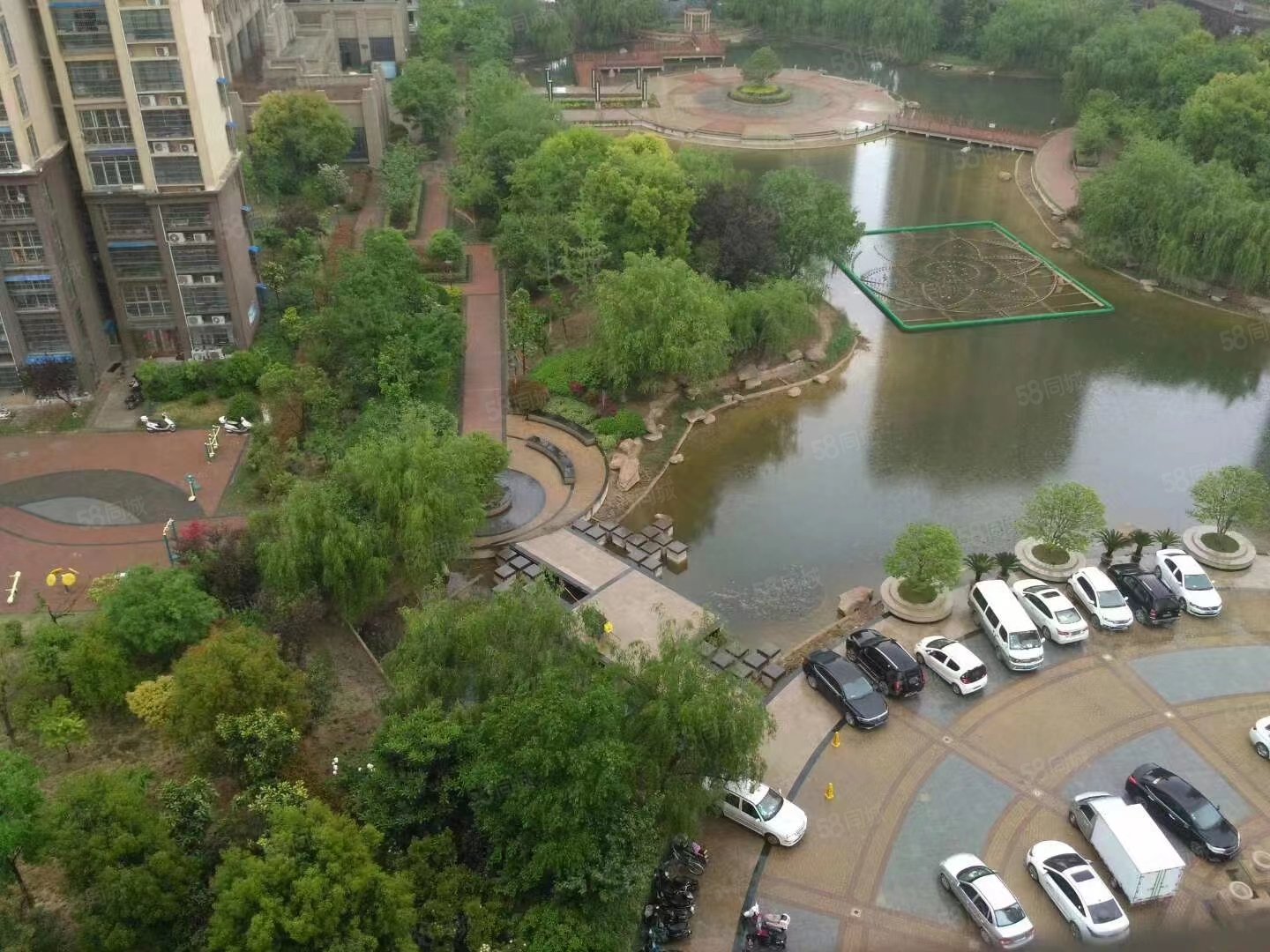 杉杉国际城2室2厅1卫78㎡南28.5万