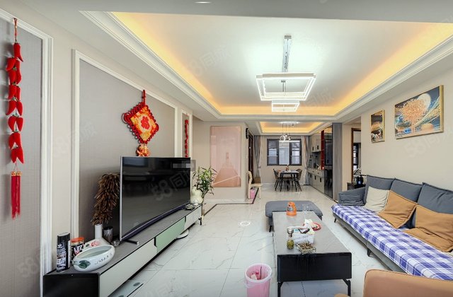 碧桂园锦熙府4室2厅130.63㎡169万二手房图片