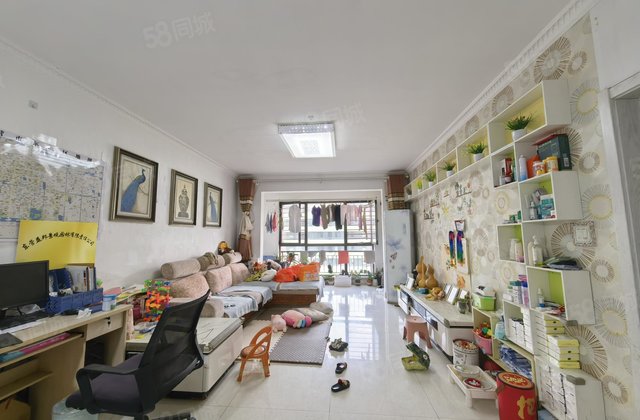 阳光100城市丽园2室2厅100㎡39.8万二手房图片