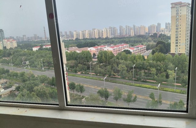市中心徒骇河观景房三叶草户型带车位储藏室