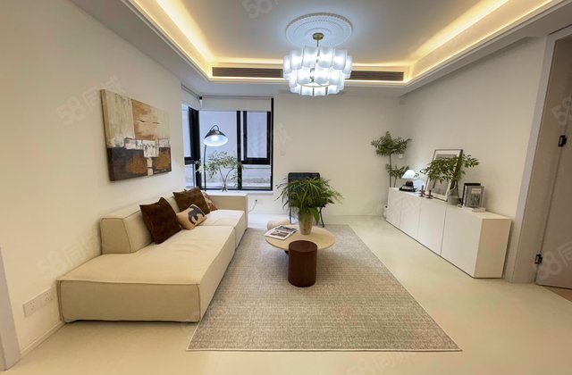 新湖明珠城(一期)2室2厅100.79㎡656万二手房图片