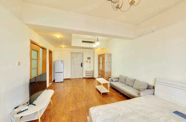 天鹅湖北苑1室1厅51.25㎡59万二手房图片