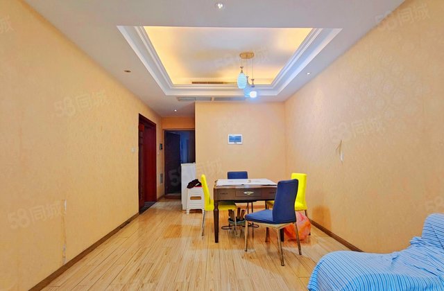 巨龙国际环岛社区2室2厅97.39㎡79.8万二手房图片