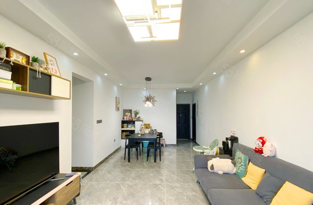 新鸥鹏御府(南区)42室0厅109㎡59万二手房图片